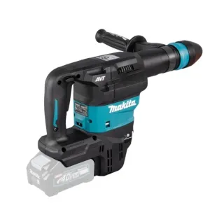 Акумулаторен къртач Makita HM001GZ02 SDS-max XGT/ 40V Акумулаторен къртач Makita HM001GZ02 SDS-max XGT/ 40V