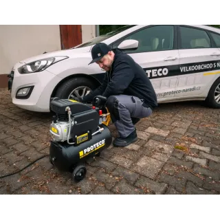 Компресор PROTECO 5102K1500P/ 1.5kW