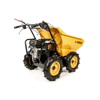 Моторен мини дъмпер Cedrus TR300/ 4.1 kW