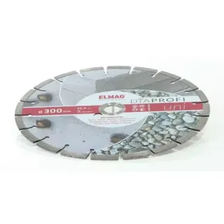 Диамантен диск ELMAG DiaProfi UNI 300 мм