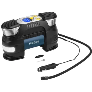 Компресор за автомобил KraftDele KD3443/ 12V Компресор за автомобил KraftDele KD3443/ 12V