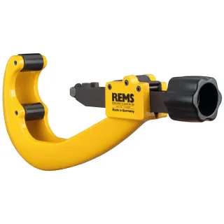 Тръборез за медни и неръждаеми тръби REMS RAS Cu-INOX 64-120 