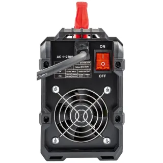 Инверторен токоизправител RED TECHNIC RTPI0168/ 400А