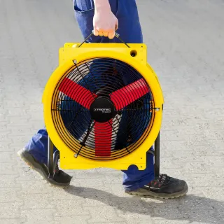 Аксиален вентилатор TROTEC TTV 4500 HP/ 330 W Аксиален вентилатор TROTEC TTV 4500 HP/ 330 W