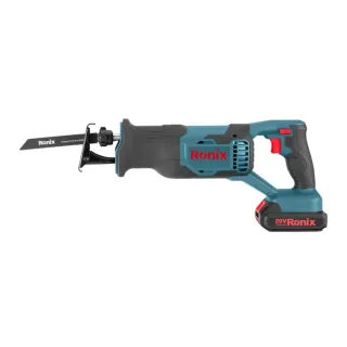 Акумулаторен саблен трион Ronix 8621/ 20V/ 2Ah