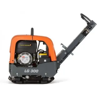 Виброплоча реверсивна Husqvarna Construction LG 300 D / 4.4 kW/ 40kN