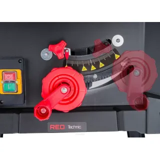 Настолен циркуляр RED TECHNIC RTPSD0081/ 3.4kW