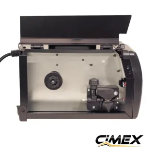 Телоподаващ апарат без газ 3 в 1 CIMEX MIG-120/ 120A