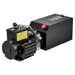 Хидравлична помпа за повдигане на автомобили Vevor ZXAC220V-2.2KW-D-15L/ 2.2kW