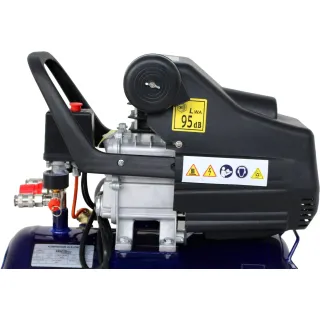 Безмаслен компресор KraftDele KD4099/ 1200W/ 230V/ 24л