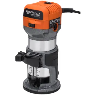 Електрическа оберфреза KraftDele KD3360/ 2kW