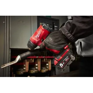 Акумулаторен пистолет за горещ въздух Milwaukee M18BHG-0/ 18V