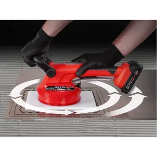 Акумулаторна вендуза Montolit Battilone/ 20V/ 2x1.5Ah