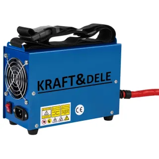 Индукционен нагревател за болтове KraftDele KD5990/ 2kW