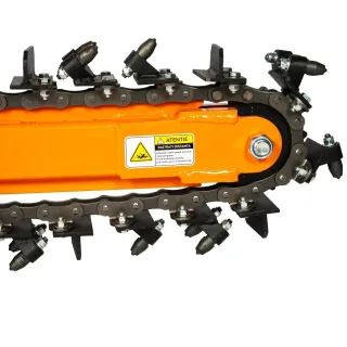 Каналокопател Detoolz DZ-MO1001-S001-G01/ 7 к.с. Каналокопател Detoolz DZ-MO1001-S001-G01/ 7 к.с.