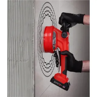 Акумулаторна вендуза Montolit Battilone/ 20V/ 2x1.5Ah