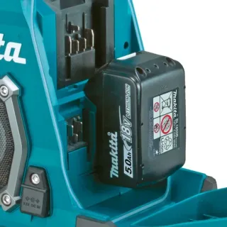 Aкумулаторно радио Makita MR002GZ / 12V max-18V / 40V Aкумулаторно радио Makita MR002GZ / 12V max-18V / 40V
