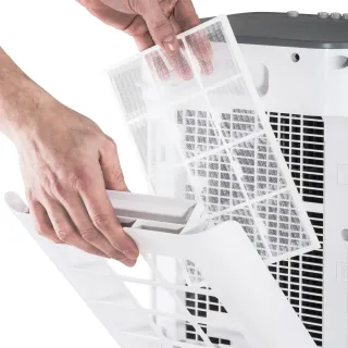Мобилен овлажнител и охладител TROTEC PAE 21/ 50W Мобилен овлажнител и охладител TROTEC PAE 21/ 50W