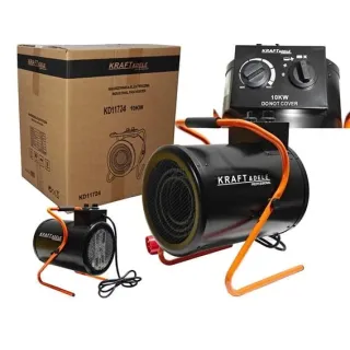 Трифазен елекрически калорифер KraftDele KD11724/ 10 kW
