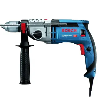 Ударна бормашина Bosch GSB 24-2 / 1100 W, 1.5 – 13 mm