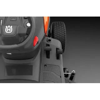 Трактор райдер за косене Husqvarna TC 215T / 11.7 kW/ 15.6 к.с.