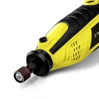 ПРОМО ПАКЕТ! Мултифункционален прав шлайф Trotec PMTS 01-230V + Уред за гравиране Trotec PEGS 10-230V