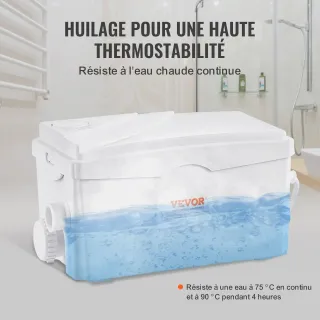 Канализационна помпа VEVOR FLO300/ 350W