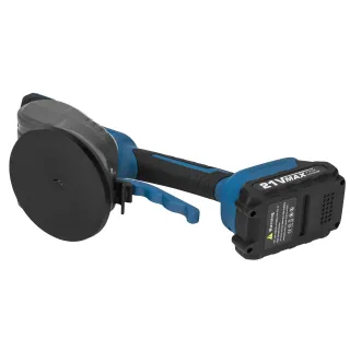 Акумулаторна вендуза KraftDele WDS2693/ 21V/ 2x2Ah