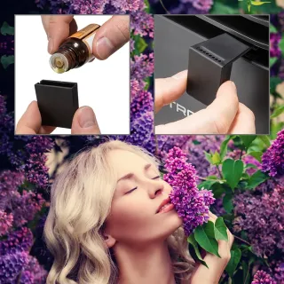 Мобилен овлажнител, вентилатор, пречиствател и охладител TROTEC PAE 50/ с дистанционно/ 145W Мобилен овлажнител, вентилатор, пречиствател и охладител TROTEC PAE 50/ с дистанционно/ 145W