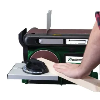 Лентов и дисков шлайф HOLZKRAFT BTS 151 V/ 300W