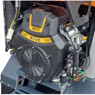 Фреза за дънери STILER STUMP GRINDER/ 27 к.с.