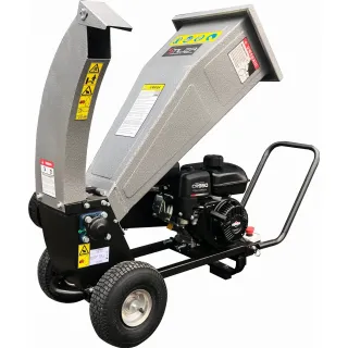 Бензинова дробилка за клони STILER SPR-070/ 6.5 к.с.