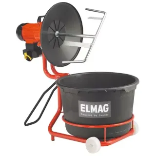 Бъркалка за строителни смеси ELMAG MIXER 50 SUPER/ 1,2 kW