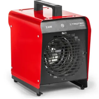 Електрически калорифер TROTEC TDS 19 E/ с термостат/ 230V/ 3kW Електрически калорифер TROTEC TDS 19 E/ с термостат/ 230V/ 3kW