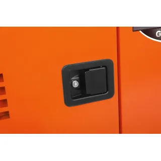 Дизелов генератор KraftDele KD3240/ 15.5kW/ 230V/400V/ 25 л