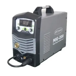 Инверторен IGBT телоподаващ апарат Argo CM 200 Инверторен IGBT телоподаващ апарат Argo CM 200