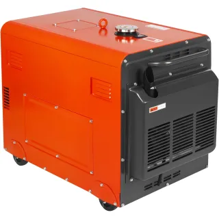 Дизелов генератор KraftDele KD3242/ 7kW/ 230V/ + ATS