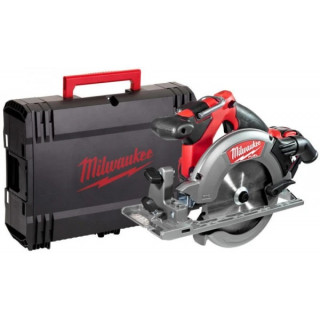 Акумулаторен циркуляр Milwaukee M18CCS55-0X