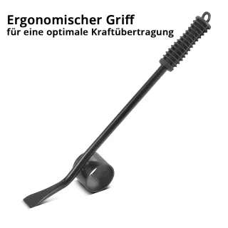 Комплект за пренасяне на мебели STAHLWERK 4869/ 400 кг