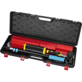 Комплект ножове за шпакловане KraftDele KD5315/ 7 части