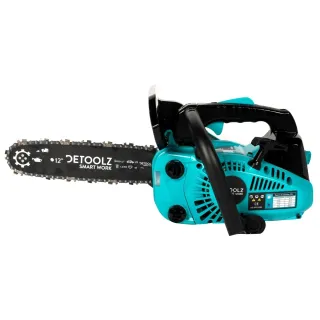 Бензинов верижен трион Detoolz DZ-D117-G02/ 1.2 к.с.