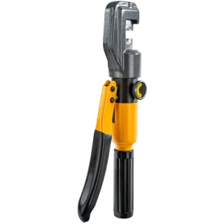 Хидравлична преса за кримпване с 8 матрици POWERMAT PM-ZHDK-470T/ 6 т/ 4-70 мм² Хидравлична преса за кримпване с 8 матрици POWERMAT PM-ZHDK-470T/ 6 т/ 4-70 мм²