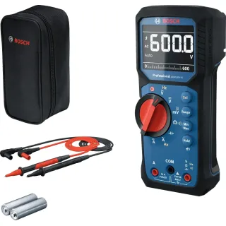 Дигитален мултицет Bosch GDM 600-15/ 600V