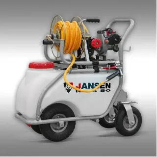 Моторна градинска пръскачка Jansen MGS-50/ 50L