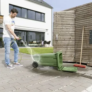 Акумулаторен пистолет KARCHER WBS 3, 1100 rpm