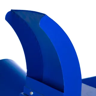 Дробилка за люцерна сено и стъбла MICUL FERMIER F-500 GF-0907/ 4KW