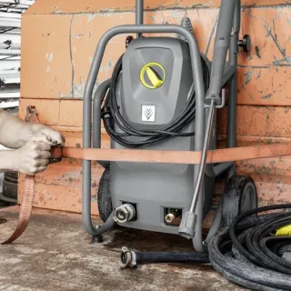 Професионална водоструйка Karcher HD 7/17 M Cage/ 4.2kW