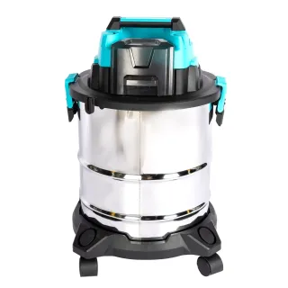 Акумулаторна прахосмукачка за сухо и мокро Detoolz DZ-FX1015-G01/ 20V/ 20л