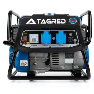 Бензинов генератор на ток TAGRED TA1600/ 1600W