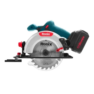 Акумулаторен циркуляр Ronix 8609/ 20V/ 4Ah
